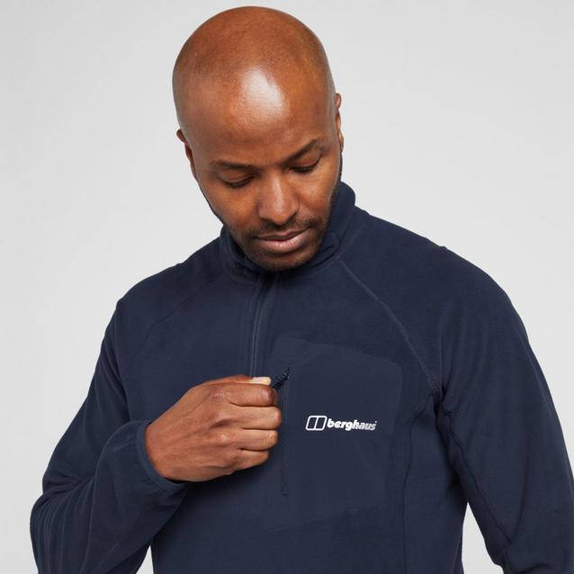 Berghaus men's best sale kedron fleece