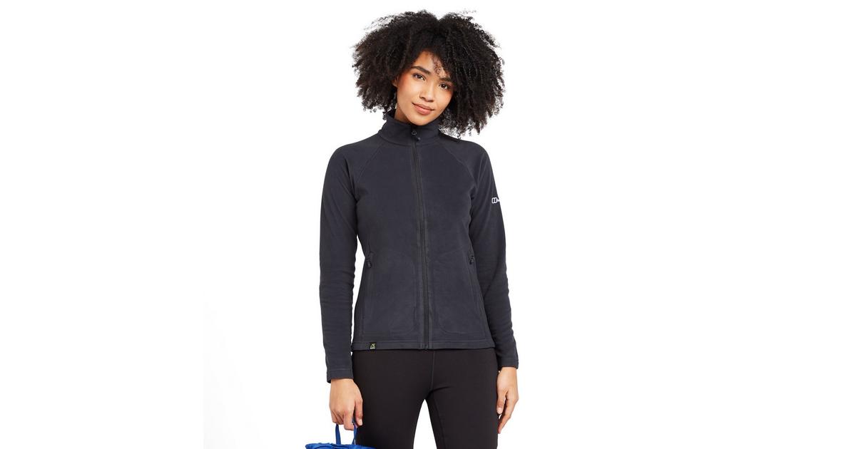 Berghaus Women's Hartsop Polartec Full Zip Fleece