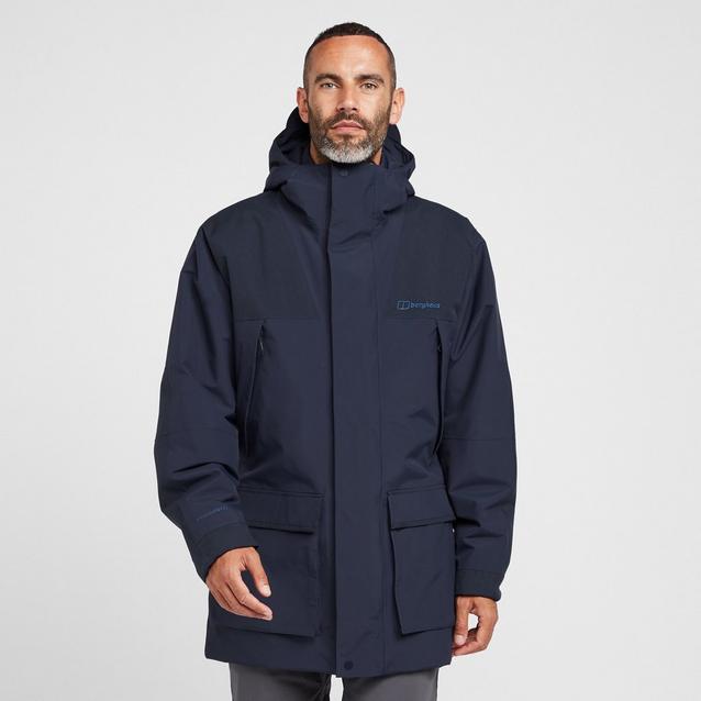 Berghaus Men’s Breccan Insulated Parka Jacket | Ultimate Outdoors