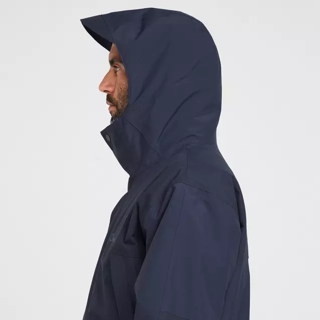 Breccan insulated parka jacket sale