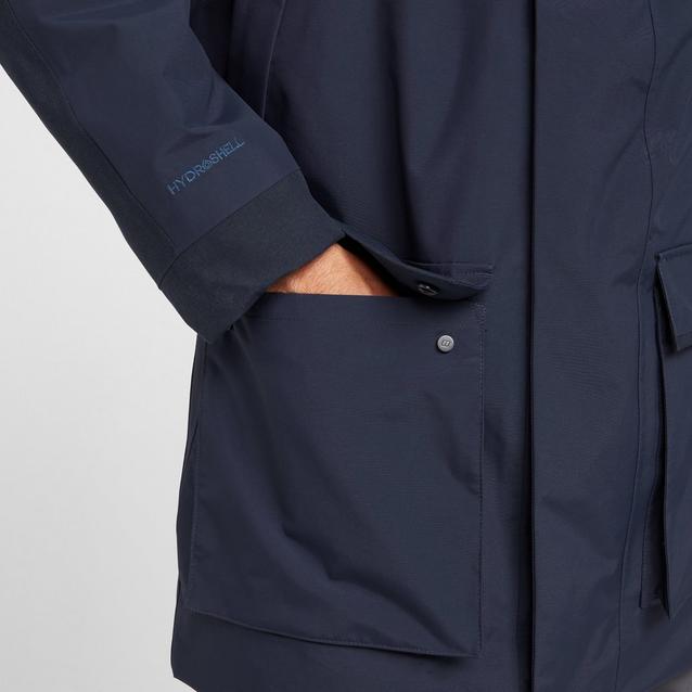 Berghaus Men’s Breccan Insulated Parka Jacket Ultimate Outdoors