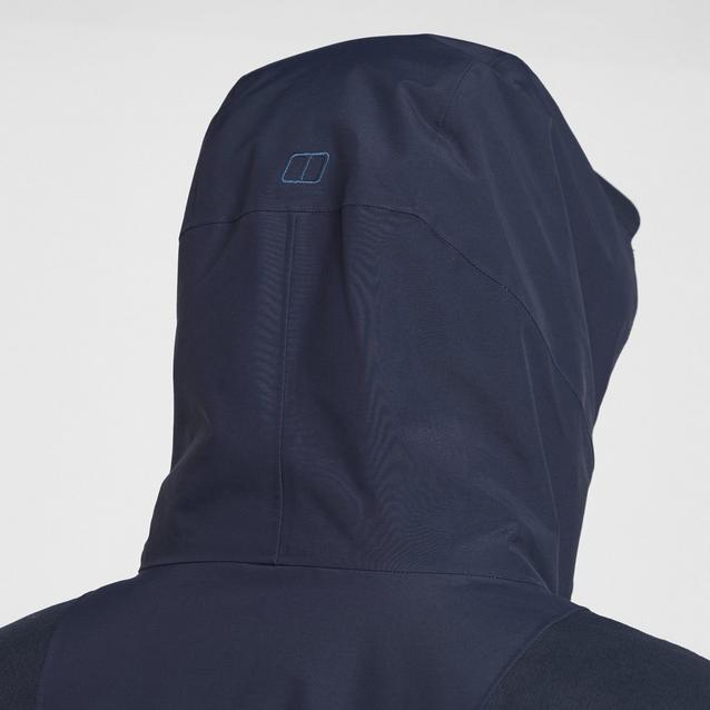 Berghaus Men’s Breccan Insulated Parka Jacket Ultimate Outdoors