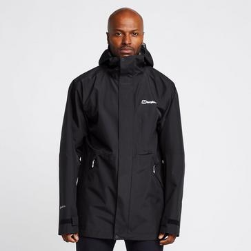 Black Berghaus Men's Charn GORE-TEX® Jacket