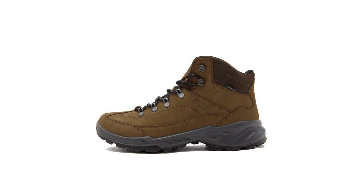 North ridge store walking boots