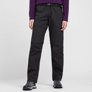 Women's Nebraska Zip-Off Walking Trousers