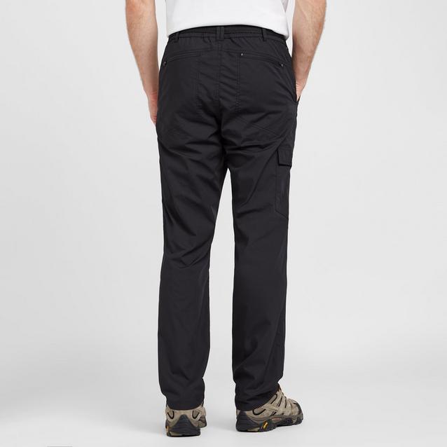 Mountain Warehouse Trek Stretch Mens Trousers - Lightweight