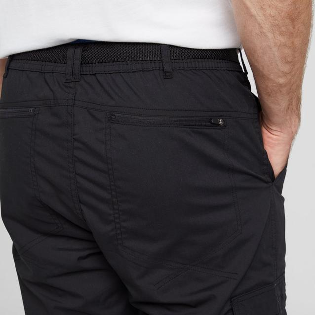 Peter Storm Men's Nebraska Trousers | Blacks