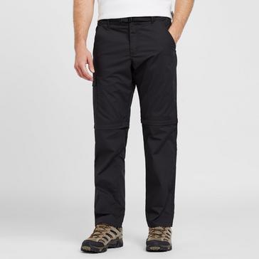 Hiauspor Men's Convertible Pants Quick Dry Zip Off Lightweight for Hiking  Fishing Outdoor Safari with 6 Pockets Grey XXXL 