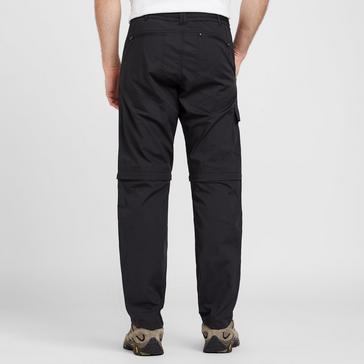 Black Peter Storm Men's Nebraska Zip-off Trousers