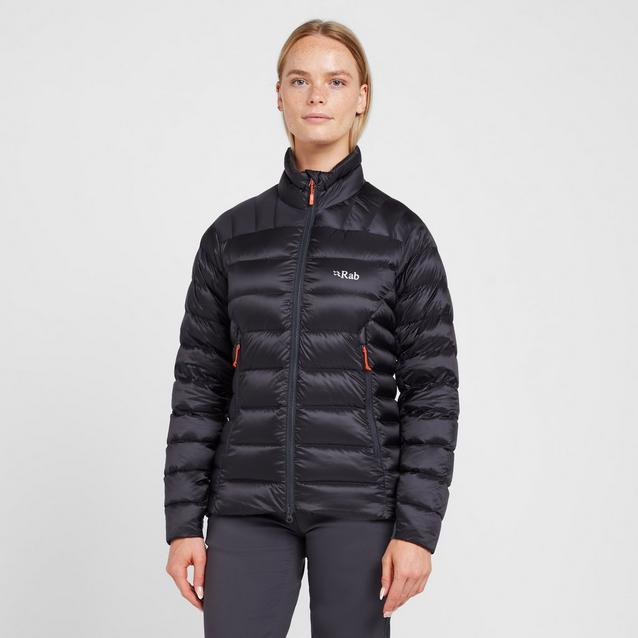 The Rab Women's Electron Pro Down Jacket: A Review - The