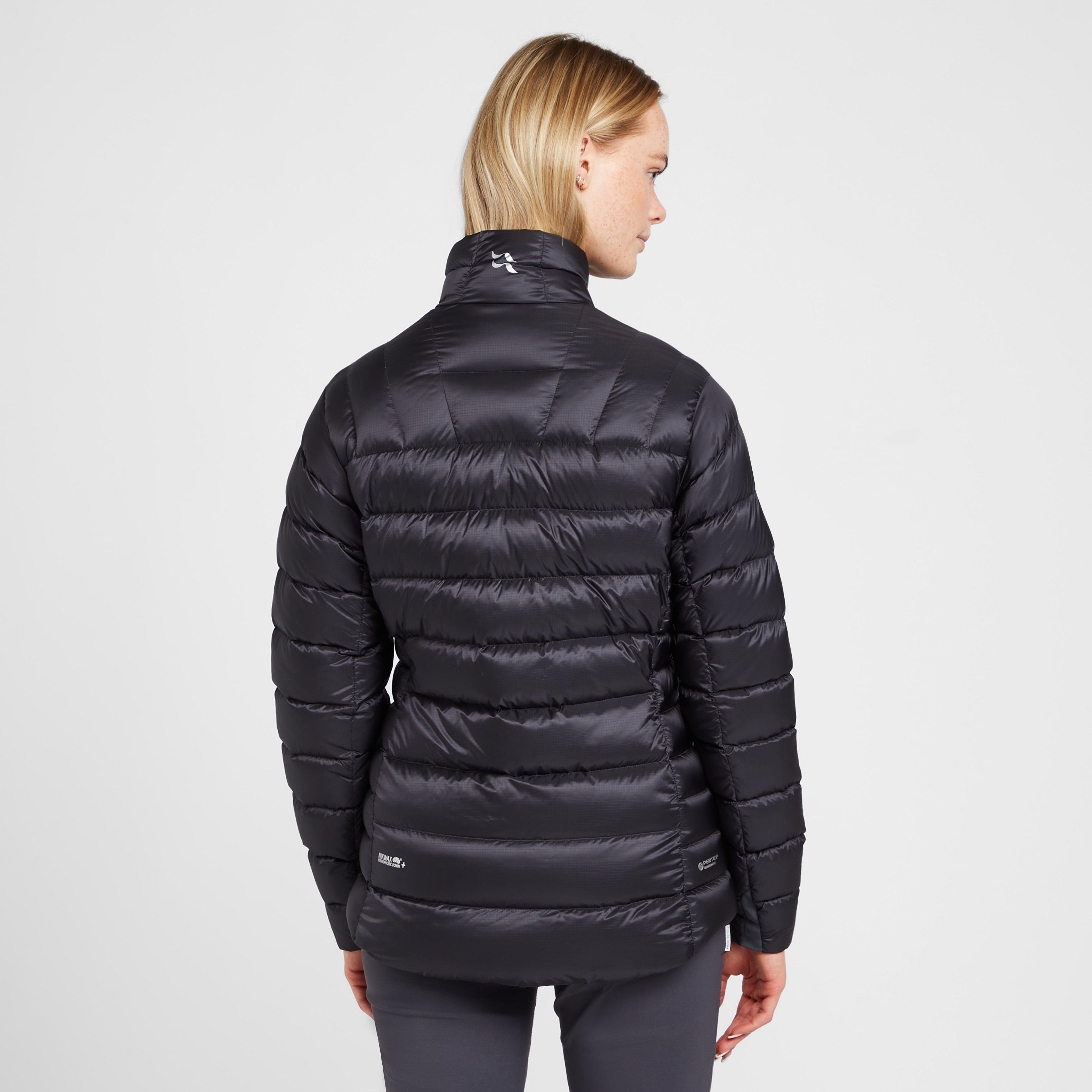 rab women's electron pro nh down jacket