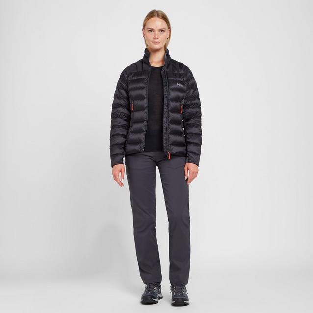 Rab Women's Electron Pro NH Down Jacket | Ultimate Outdoors