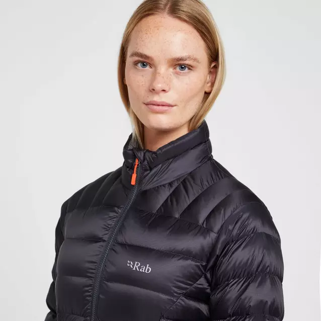 Rab women's electron down on sale jacket