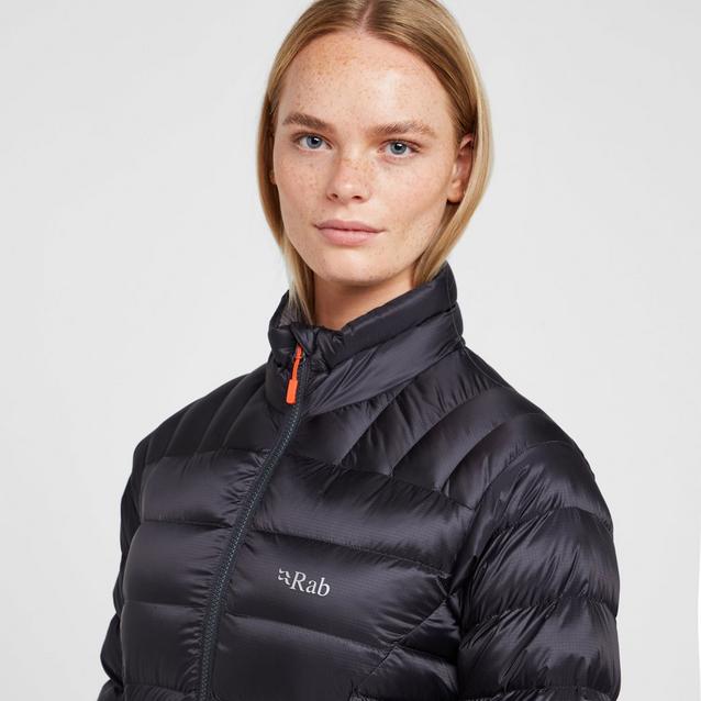 Ladies rab electron on sale jacket