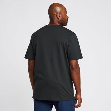 Grey Rab Men's Stance Mountain T-Shirt