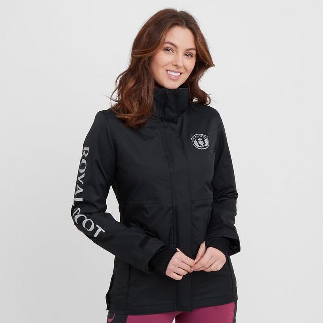 Womens waterproof hot sale riding jacket