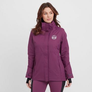 Royal Blue Royal Scot Women’s Waterproof Riding Jacket