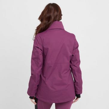 Pink Royal Scot Women's Olivia WP Riding Jacket