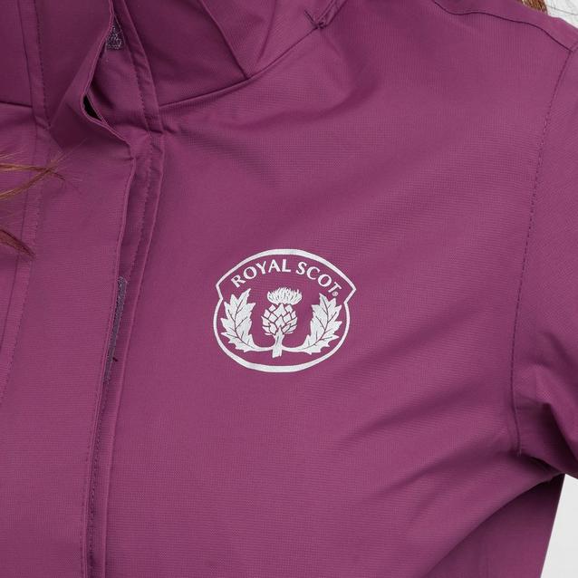 Royal Scot Women’s Waterproof Riding Jacket Blacks