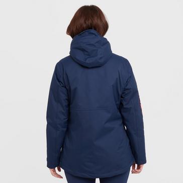 Navy Royal Scot Women's Maya WP Insulated Jacket