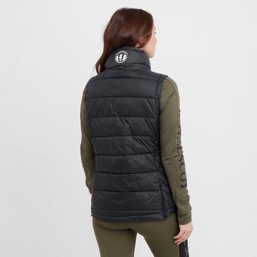 Black/Grey Royal Scot Women’s Baffle Gilet