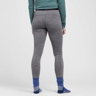 Grey Icebreaker Women’s 200 Oasis Leggings