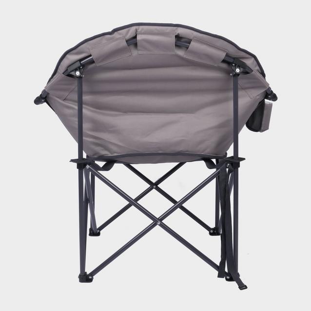 HI GEAR Dallas Heated Moon Chair Ultimate Outdoors