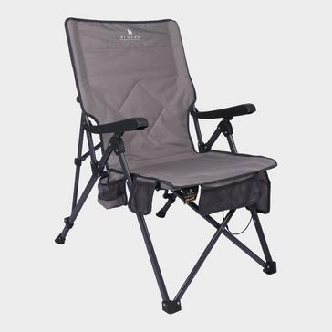 Blackyest reclining camp discount chair