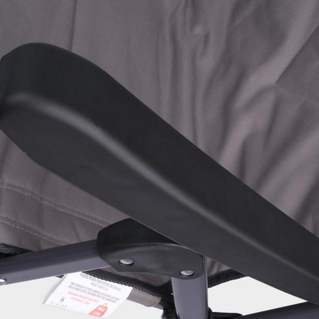 HIGEAR Orlando Heated Recliner Chair Ultimate Outdoors