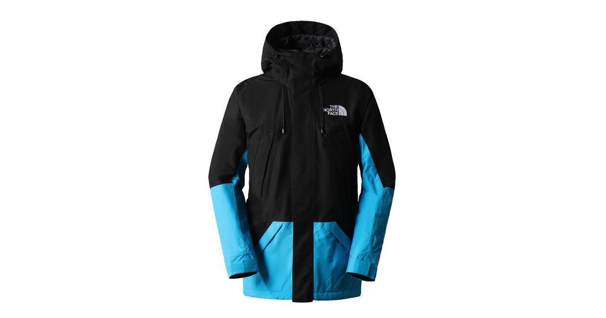 The North Face Men’s Goldmill Insulated Jacket Blacks