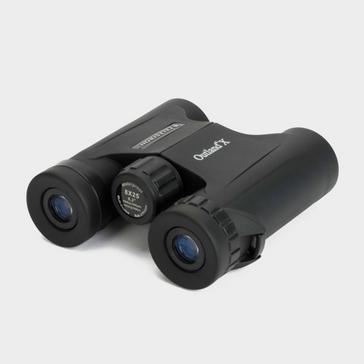 Black CELESTRON Outland X 8x25mm Roof Binoculars