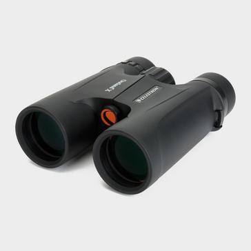 Black CELESTRON Outland X 10x42mm Roof Binoculars
