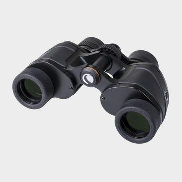 Black CELESTRON Ultima 8 x 32 Porro Binoculars
