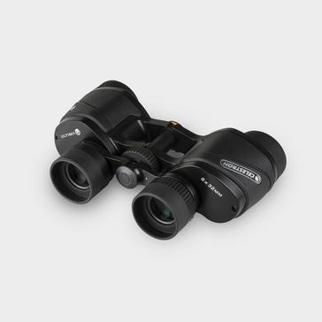 Black CELESTRON Ultima 8 x 32 Porro Binoculars