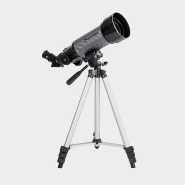 Silver CELESTRON Travel Scope 70 DX with Backpack