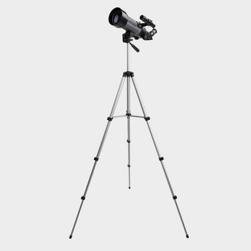 Silver CELESTRON Travel Scope 70 DX with Backpack