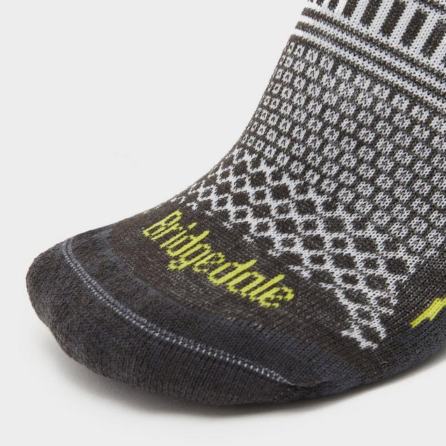 Bridgedale Men’s Hike Ultra Light T2 Socks Blacks