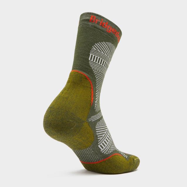 Bridgedale Men’s Hike Ultra Light T2 Socks | Blacks