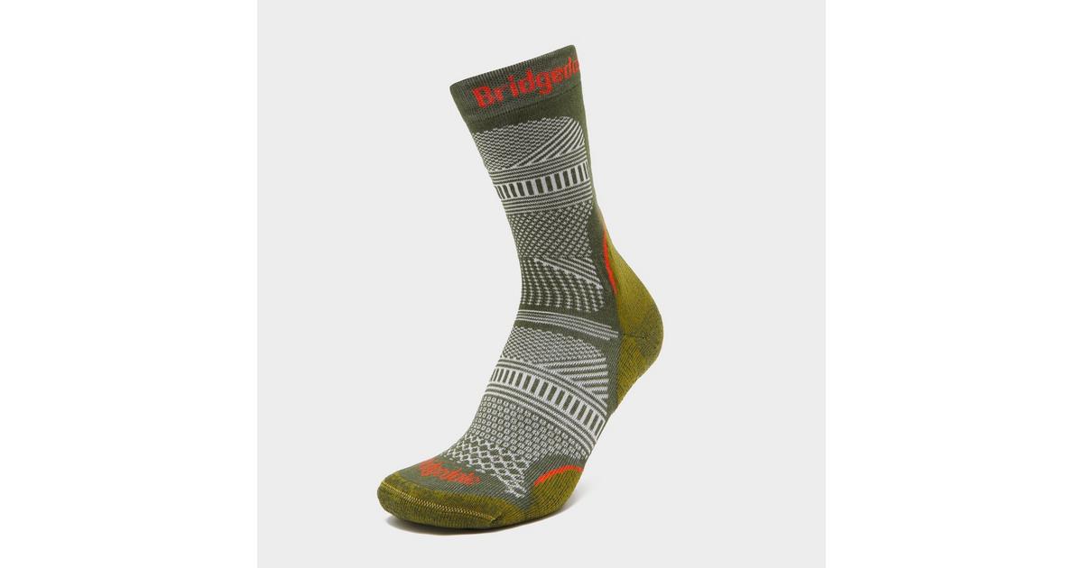 Bridgedale Men’s Hike Ultra Light T2 Socks | Millets