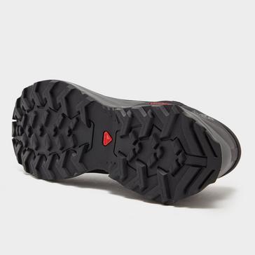 Black Salomon Men’s X Reveal GORE-TEX Hiking Shoes