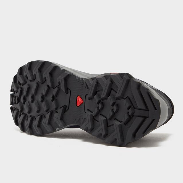 Salomon Men’s X Reveal GORETEX Hiking Shoes Blacks