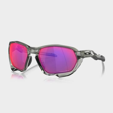 Grey Oakley Plazma Sunglasses Prizm Road Lens