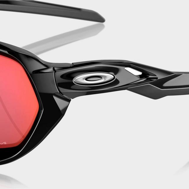 Oakley Plazma Sunglasses Black Trail Torch Lenses | Millets Oakley Plazma Sunglasses Black Trail Torch Lenses | Millets