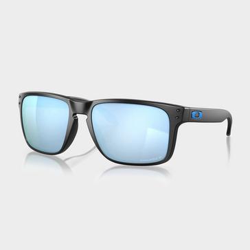 Black Oakley Holbrook Sunglasses XL