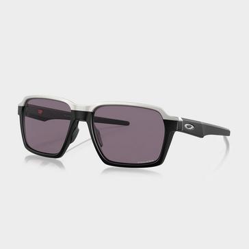Black Oakley Parlay Black Prizm Sunglasses