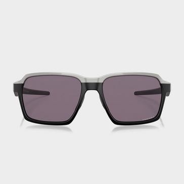 Black Oakley Parlay Black Prizm Sunglasses