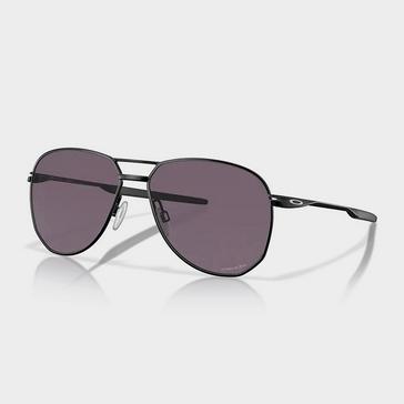 Black Oakley Contrail Matte Black Prizm Sunglasses