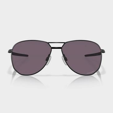 Black Oakley Contrail Matte Black Prizm Sunglasses