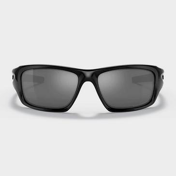 Black Oakley Valve® Black Iridium Sunglasses