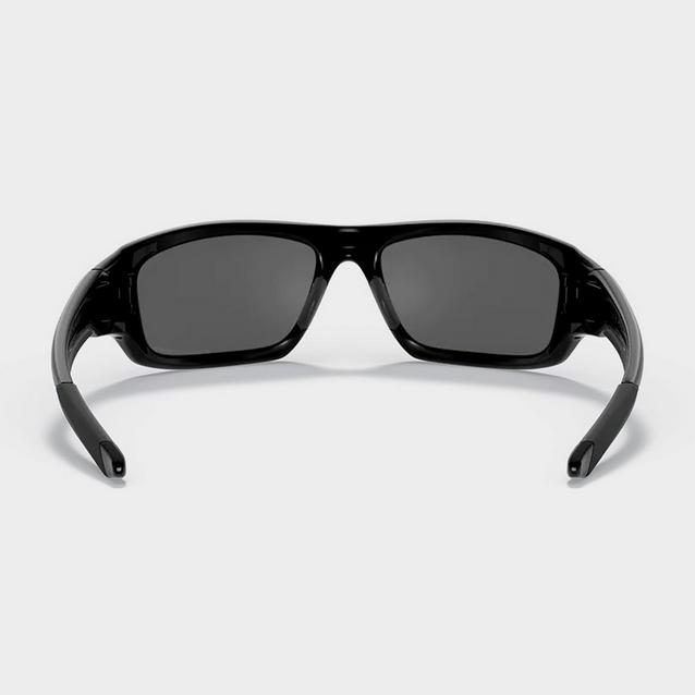 Oakley valve polished store black iridium sunglasses